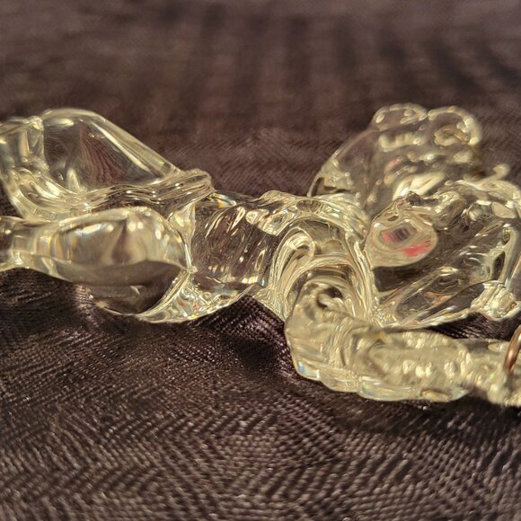 Waterford Crystal 2004 Annual Angel Christmas Ornament #128569 - Picture 7 of 10